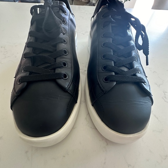 Golden Goose Men's Pure Star - Black - Size 41 - Picture 8 of 16